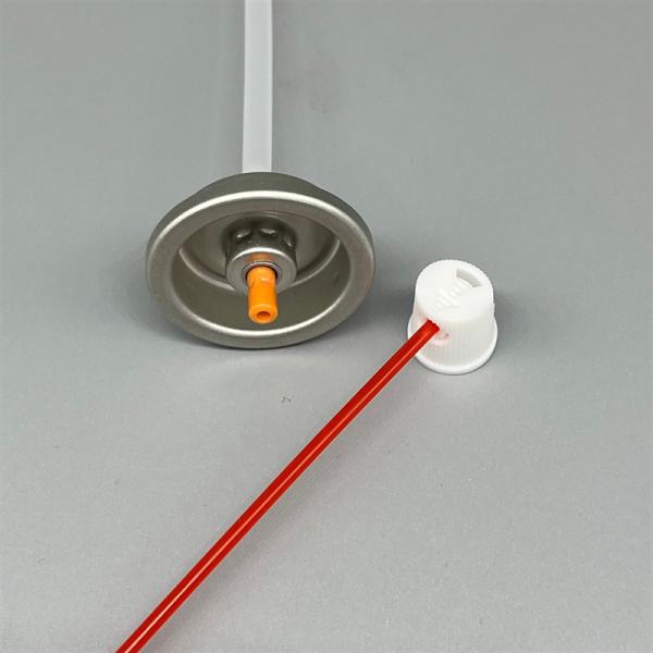 Precision Carburetor Cleaning Valve for Small Engine Repair with Leak-Proof and