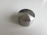 Round 304 316 316L Stainless Steel End Caps 42.4mm For Wooden Handrail