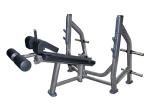 ODM Decline Weight Bench Press Commercial Workout Equipment