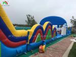 Outdoor Giant Inflatable Big Bounce Theme Outdoor Park Playground Inflatable