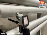ASTM A312 UNS S31254 / 254SMO Duplex Stainless Steel Seamless Pipe