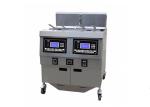 OFG-322L Vertical Gas Open Fryer / 3x25L Commercial Kitchen Equipments