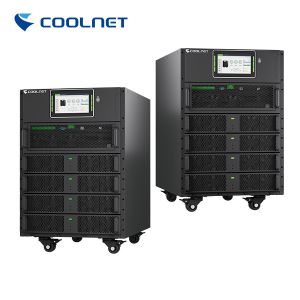 China Experience Unmatched Efficiency And Reliability With CNM Series Rack-Mounted Modular UPS factory