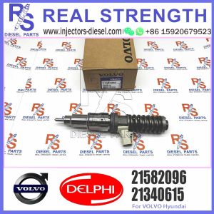 common rail injector 20430583 21582096 For Renualt injector for V-O-L-V FH12