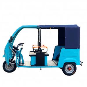 China Foreign trade export explosive tricycle India explosive tricycle export passenger tricycle foreign passenger tricycle factory