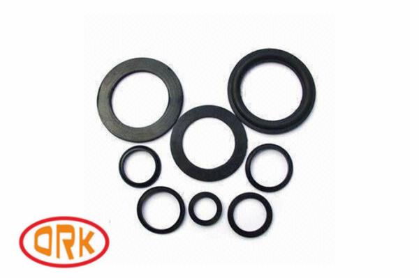 Black 70 hardness shore a nitrile rubber gasket Round Industrial NBR Ring Joint