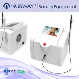 China 30.56MHz RBS Blood Vessel Portable Spider Vein Removal Machine For Sale factory