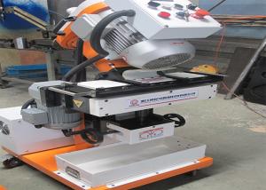 China CNC Milling Steel Plate Beveling Machine 3400W 1050r/Min factory