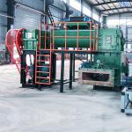 Vacuum Brick Extruder Clay Red Brick Making Machine Vacuum Extruder Extruding