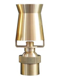 China 2.5 Inch DN65 Dancing Fountain Nozzles Graphic Design factory