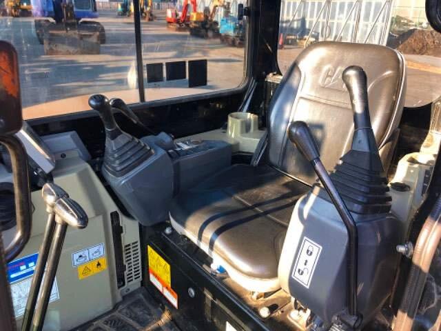 CAT Engine High 2540mm Used Carter 305E Excavator from Japan for Construction Projects