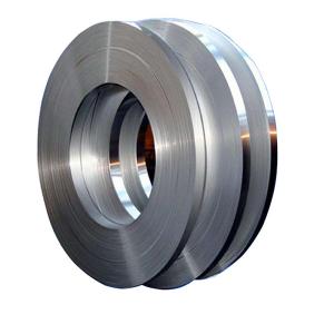 China 2B BA Mirror Finish 410 420 430 Hot Rolled Stainless Steel Strip 304 ASTM A240 2.5mm Thickness factory