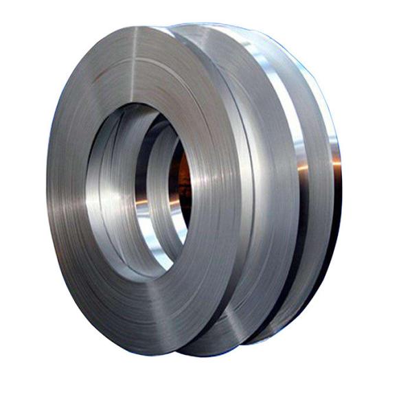 2B BA Mirror Finish 410 420 430 Hot Rolled Stainless Steel Strip 304 ASTM A240 2