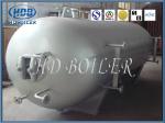 Long Life Steel Boiler Steam Drum Boiler Parts For CFB Coal - Fired Boiler