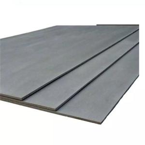 China 1.1mm CR Galvanized Plates Carbon HR Steel Coil Sheet ASTM A36 Q235 Q345 Q235b factory