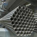 Pre Galvanized GI Pipe Q345 Steel Pipe Construction Galvanized Tube