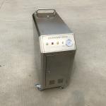 Spray Gun industrial high pressure steam cleaner 12kw 16kg/H