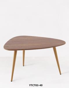 China Simply indoor dinner furniture, talking table (YTCT03-40) factory