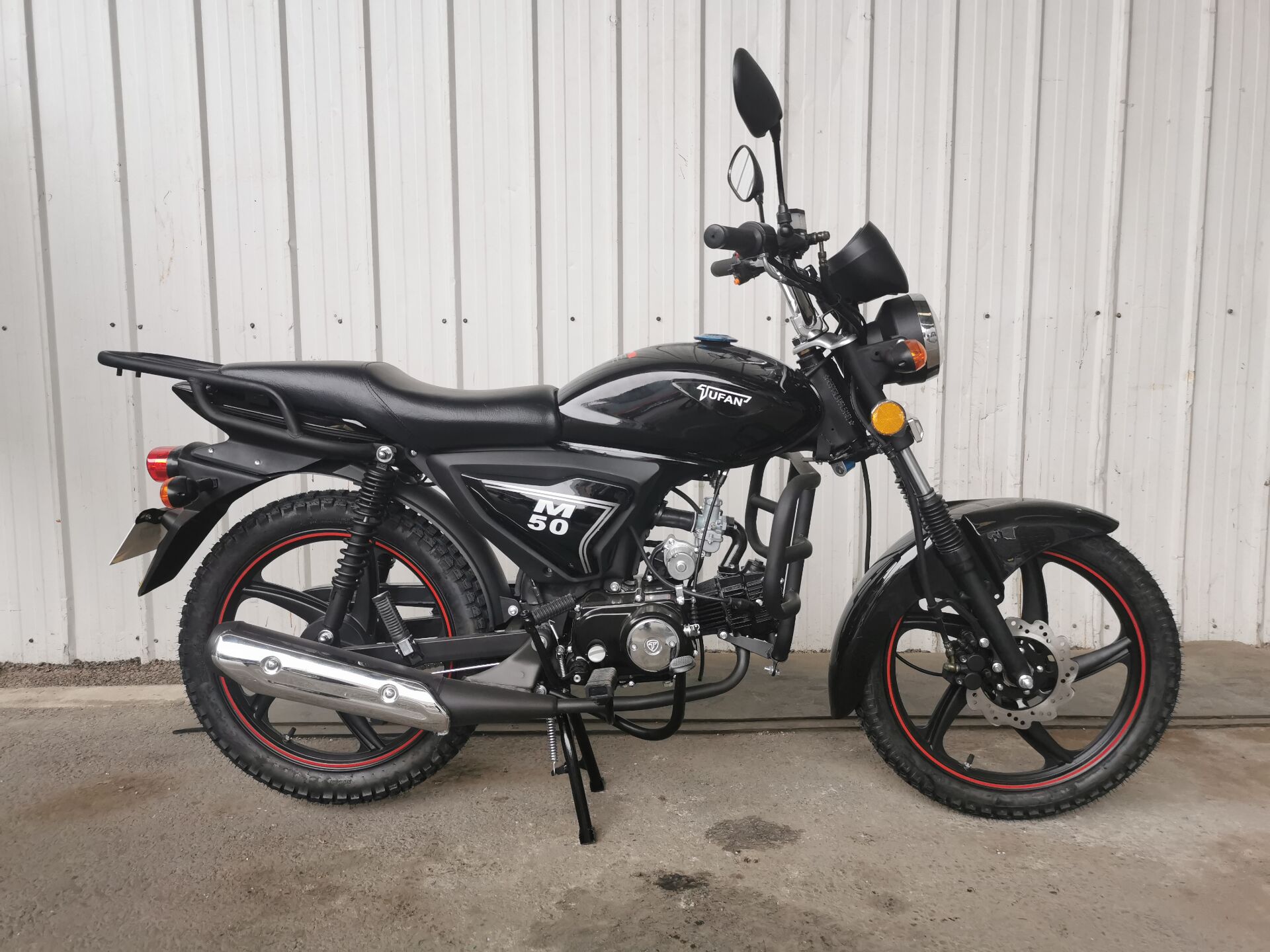 Chinese electric gasoline motor bike street 49cc 125cc 4 stroke moped electric motorcycle alpha 110cc