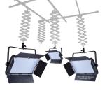 Soft Bi Color Led Photography Lights Panel Studio Video Production Lighting For