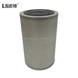 China Coating machine with H150 vacuum pump oil mist separator soot filter factory
