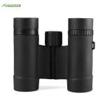 Military Compact Waterproof Binoculars Double - Coated Black Color High