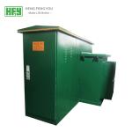 China Manufacturer of Zgs11-500kVA Pre-Installed Box-Type Substation Modular Set