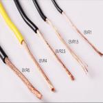 ECHU Electrical Cable, ECHU UL Cable, ECHU UL1061 Cable 80℃，300V, 26AWG, 24AWG