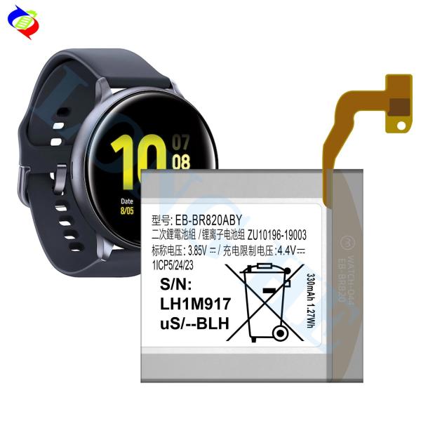 For Samsung Original Replacement Battery EB-BR820ABY for Samsung Galaxy Watch