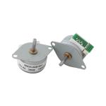 Customized High Speed Stepper Motor / 18° Geared Stepper Motor SM25-048