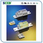 Feed Through Din Rail Terminal Blocks 4mm2 Phoenix Contact Terminal Blocks