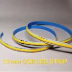 5MM 8MM COB Strip Led Tape For Led Sign DC12V 24V 12W 5 Meter CRI90 320leds Cob