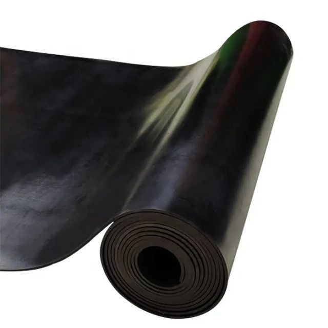 China EPDM Rubber Sheet for Customized Durable Matting Applications factory