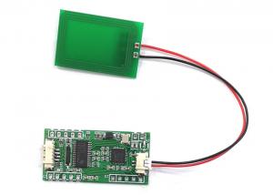 China Low Power 3.3V 13.56mhz RFID Reader Module RFID Reader Board For Locker factory