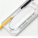 Fiber Optic Cable 2 in 2 out Heat Shrink Tube Protective Case