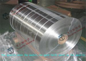 China JIS ASTM GB AS Polished Stainless Steel Strips in 2B BA No.1 No.4 Finish , 5mm - 600mm Width factory