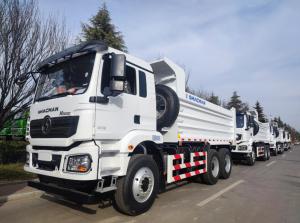 China SHACMAN X3000 F3000 H3000 L3000 6x4 Dump Truck 440hp 380hp 375hp 430hp Tipper Truck With Cummins Engine Man Axle factory