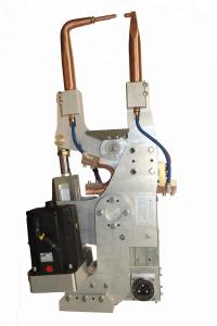 China Aluminum 4000N Robotic Spot Welding Gun ISO Certification factory
