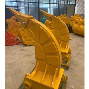 China Durable Q345B Excavator Rock Ripper For SY205C CAT320D ZX200-5 DX200-9C factory