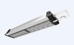 China 100W Industrial Lighting Indoor Warehouse Linear High Bay With Motion Sensor factory