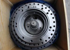 China XKAH-00901 Travel Gearbox , R250LC-7 R220-5 Swing Reduction Gear factory