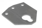 ISO9001 High-Level production factory high precision laser cutting service