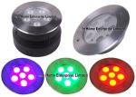 6 W LED Underground Light 12V DC outside led low voltage landscape lighting