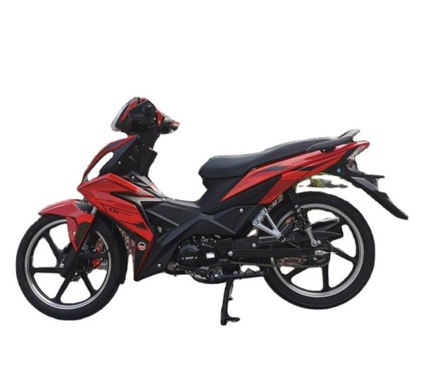 New 125cc Disc Brake Alloy Rims Motorcycle Cub 125cc South America Hot Sale