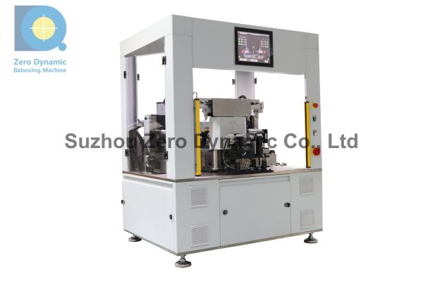Two Station EV Motor Rotor, Washing Machine Motor Rotor Automatic Drilling