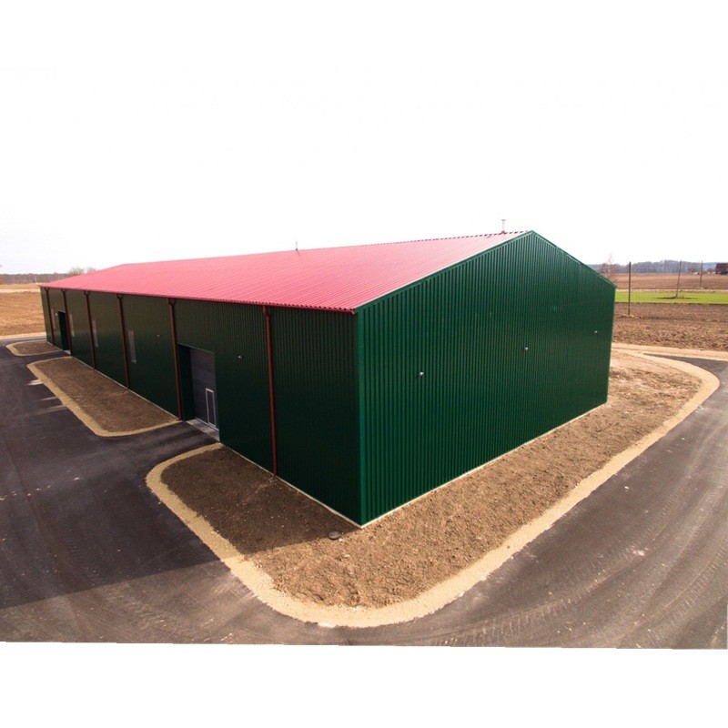 Engineer Guidance And C.Z Shape Steel Channel Purlin For Professional Installation Of Steel Frame Warehouse