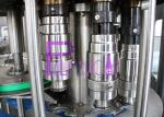 Pure Drinking PET Bottle Water 3 In 1 Monoblock Filling Equipment / Plant /