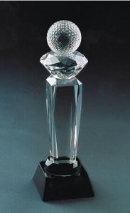 China Top Grade Crystal Trophy factory