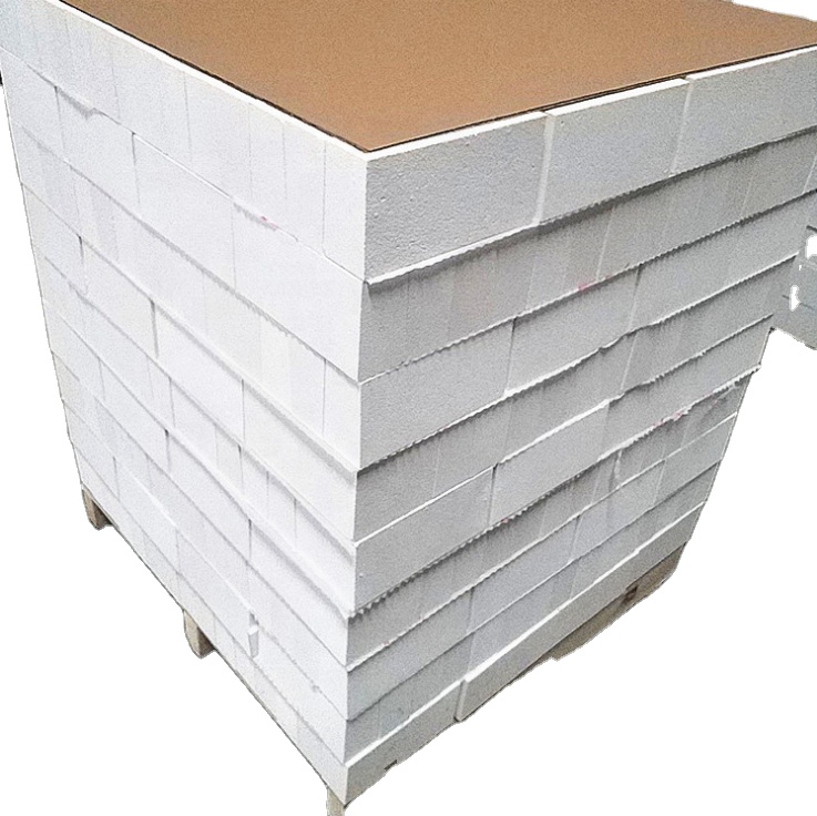 High Temperature Fire Resistant Mullite Lightweight Brick with 38-73% Al2O3 Content