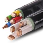 25mm2 Copper XLPE Insulated Armoured Electric Cable for Construction Implementat